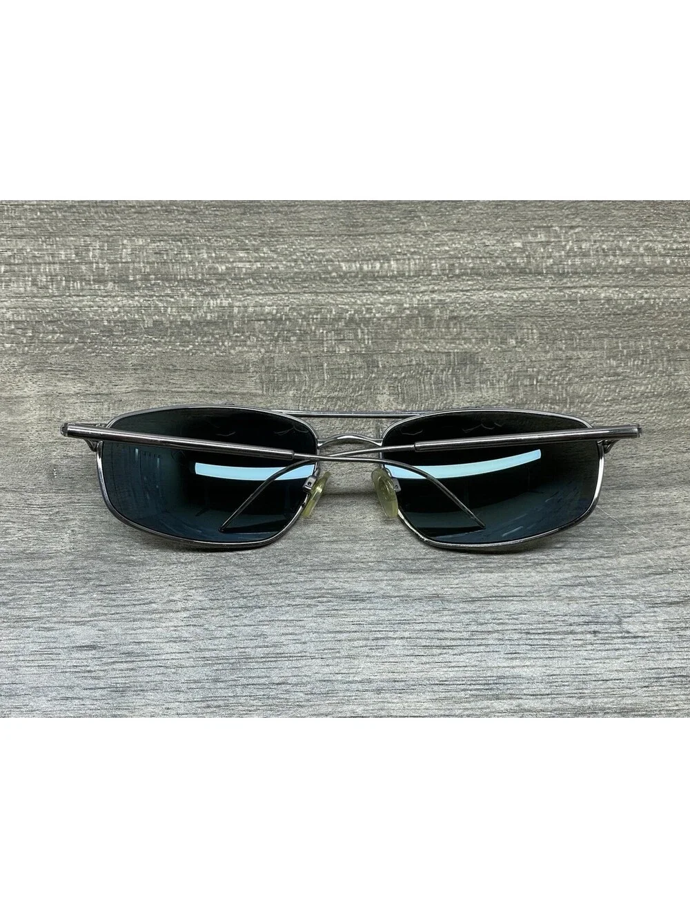 REVO 3060 080/J7 SILVER GREY GRADIENT DESIGNER SUNGLASSES 59-18-125 *READ